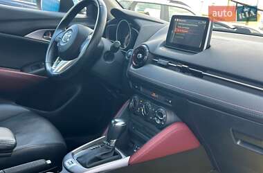 Внедорожник / Кроссовер Mazda CX-3 2015 в 