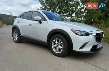 Внедорожник / Кроссовер Mazda CX-3 2015 в 