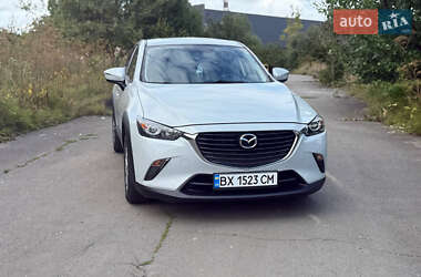 Внедорожник / Кроссовер Mazda CX-3 2015 в 