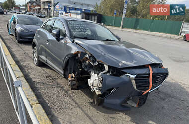 Внедорожник / Кроссовер Mazda CX-3 2021 в 