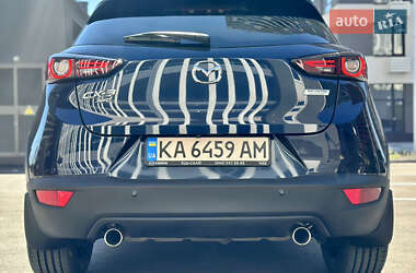 Позашляховик / Кросовер Mazda CX-3 2019 в 