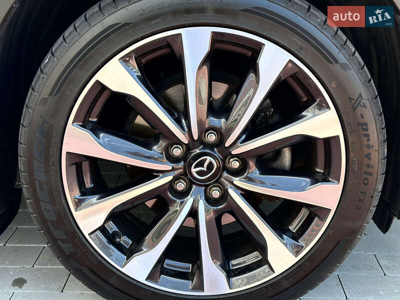 Позашляховик / Кросовер Mazda CX-3 2019 в Києві
