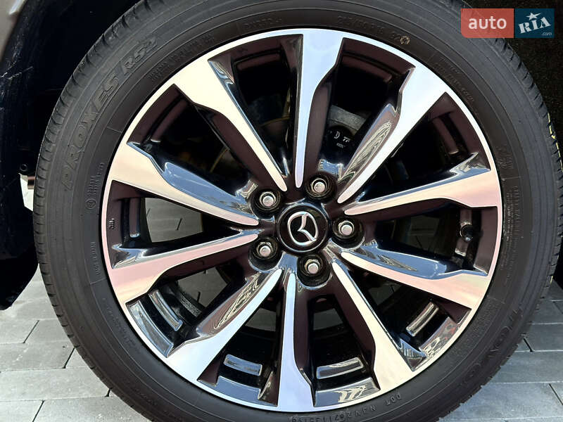 Позашляховик / Кросовер Mazda CX-3 2019 в Києві