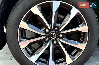 Позашляховик / Кросовер Mazda CX-3 2019 в 
