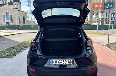 Позашляховик / Кросовер Mazda CX-3 2019 в 