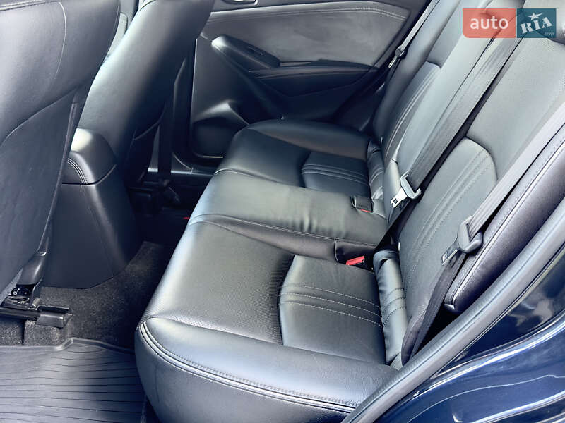 Позашляховик / Кросовер Mazda CX-3 2019 в Києві