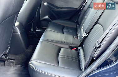 Позашляховик / Кросовер Mazda CX-3 2019 в 