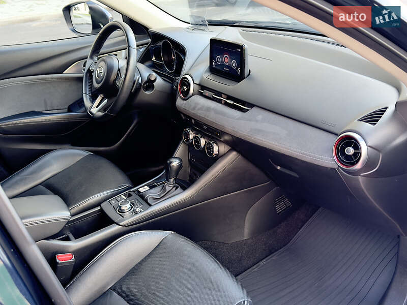 Позашляховик / Кросовер Mazda CX-3 2019 в Києві