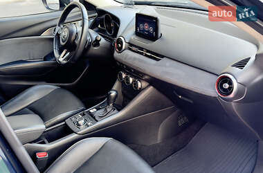 Позашляховик / Кросовер Mazda CX-3 2019 в 
