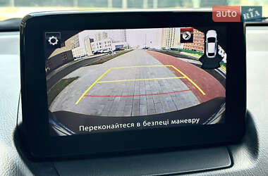 Позашляховик / Кросовер Mazda CX-3 2019 в 