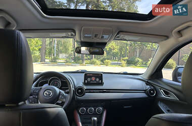 Внедорожник / Кроссовер Mazda CX-3 2015 в 