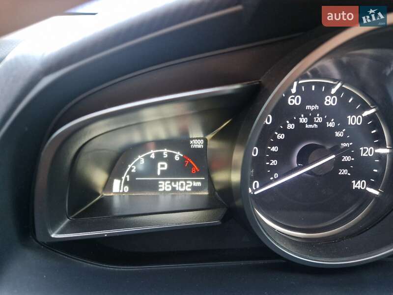 Позашляховик / Кросовер Mazda CX-3 2019 в Кропивницькому фото 6 Позашляховик / Кросовер Mazda CX-3 2019 в Кропивницькому