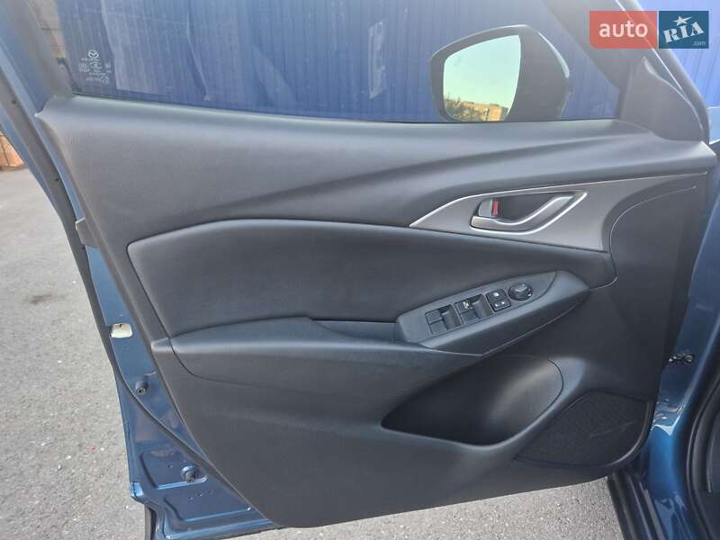 Позашляховик / Кросовер Mazda CX-3 2019 в Кропивницькому фото 18 Позашляховик / Кросовер Mazda CX-3 2019 в Кропивницькому