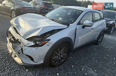 Внедорожник / Кроссовер Mazda CX-3 2016 в 
