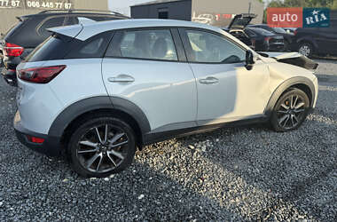 Внедорожник / Кроссовер Mazda CX-3 2016 в 