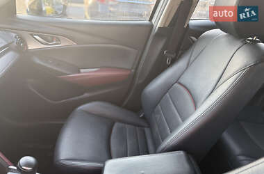 Внедорожник / Кроссовер Mazda CX-3 2016 в 