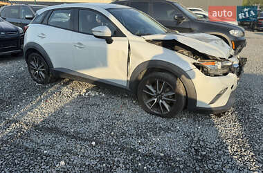Внедорожник / Кроссовер Mazda CX-3 2016 в 