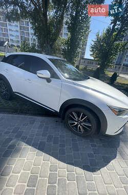 Внедорожник / Кроссовер Mazda CX-3 2017 в Тернополе