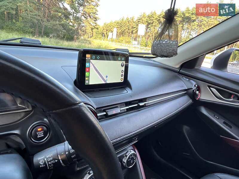 Внедорожник / Кроссовер Mazda CX-3 2017 в Полтаве фото 18 Внедорожник / Кроссовер Mazda CX-3 2017 в Полтаве