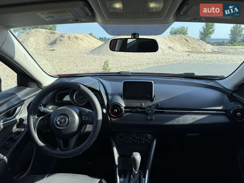 Позашляховик / Кросовер Mazda CX-3 2017 в Черкасах