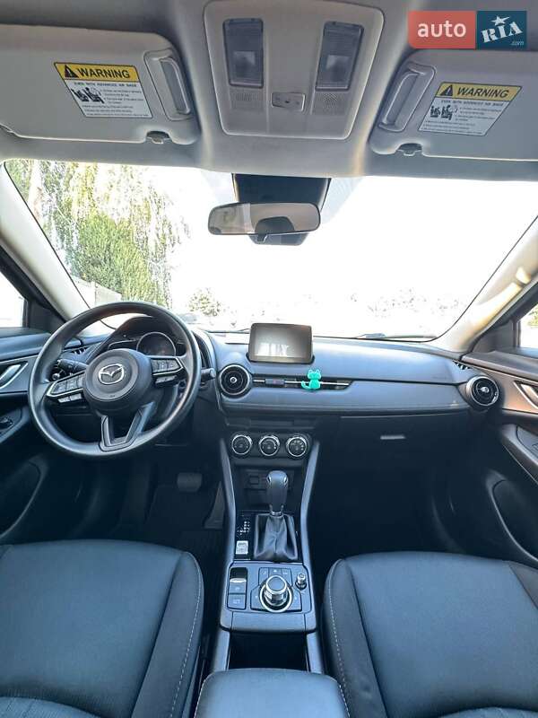Внедорожник / Кроссовер Mazda CX-3 2020 в Виннице