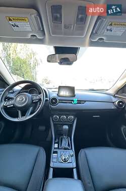 Позашляховик / Кросовер Mazda CX-3 2020 в 