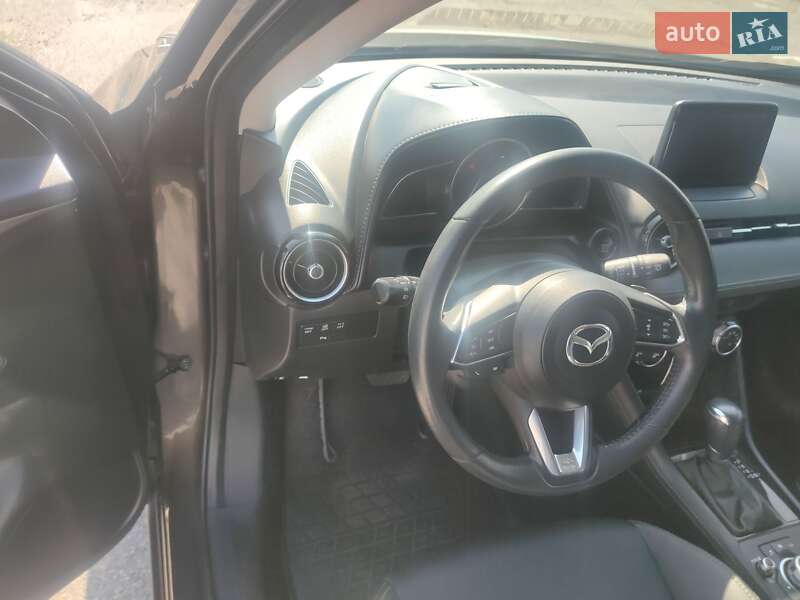 Внедорожник / Кроссовер Mazda CX-3 2018 в Киеве