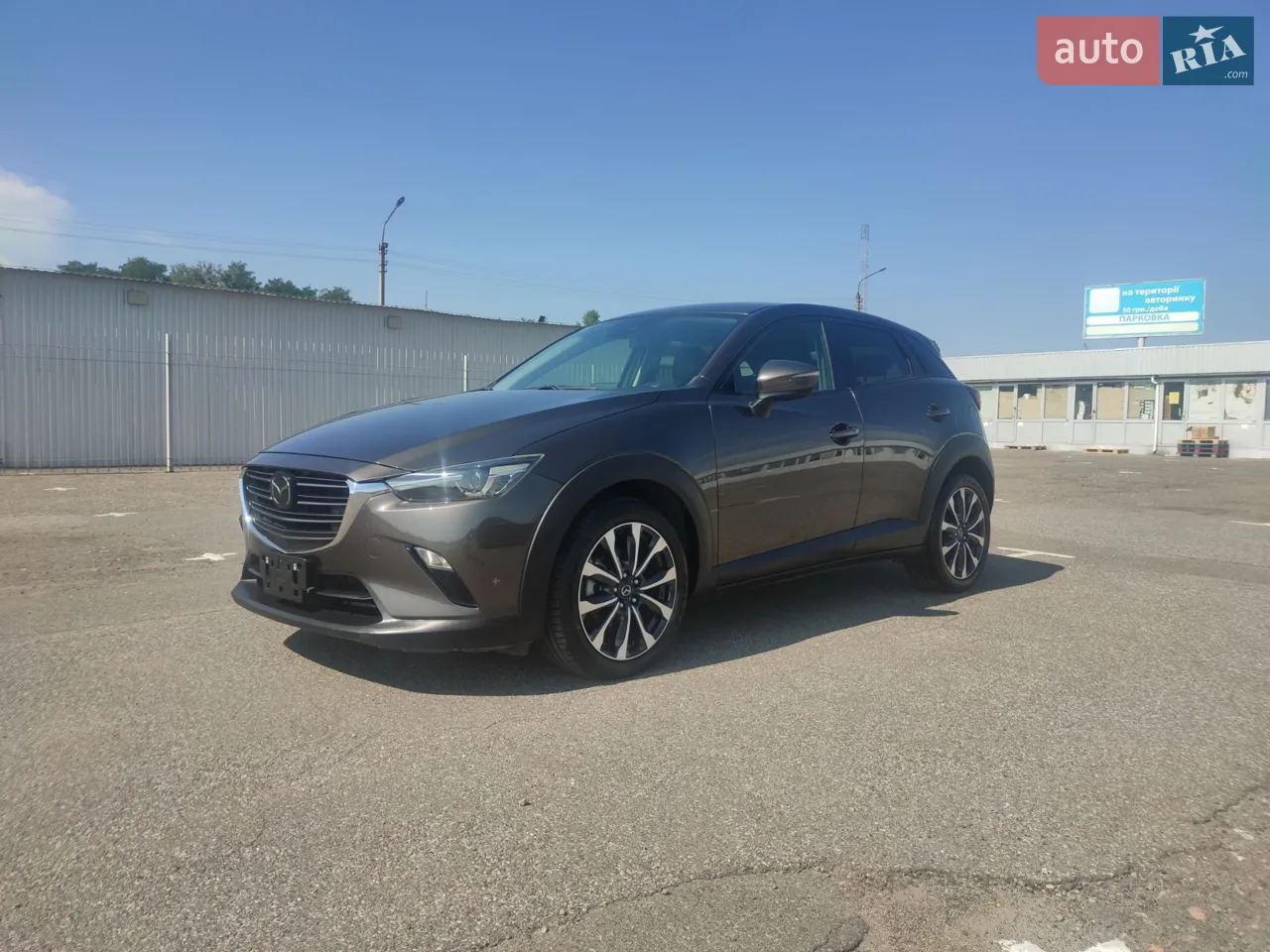 2018 Mazda CX-3 - мініатюра 25