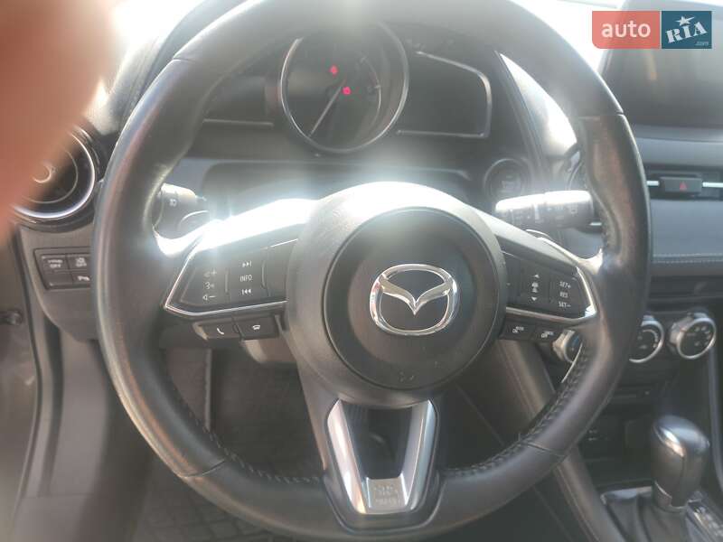 Внедорожник / Кроссовер Mazda CX-3 2018 в Киеве