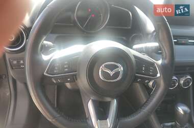 Позашляховик / Кросовер Mazda CX-3 2018 в 