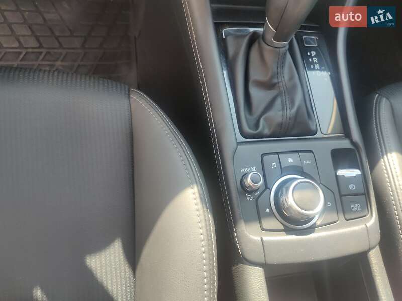 Внедорожник / Кроссовер Mazda CX-3 2018 в Киеве