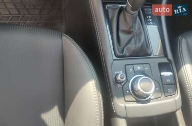 Позашляховик / Кросовер Mazda CX-3 2018 в 