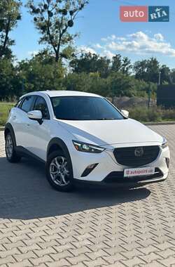 Позашляховик / Кросовер Mazda CX-3 2021 в Білогородці
