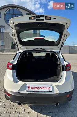 Внедорожник / Кроссовер Mazda CX-3 2021 в 