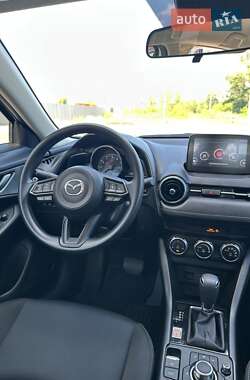 Внедорожник / Кроссовер Mazda CX-3 2021 в 