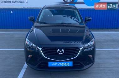 Позашляховик / Кросовер Mazda CX-3 2019 в 