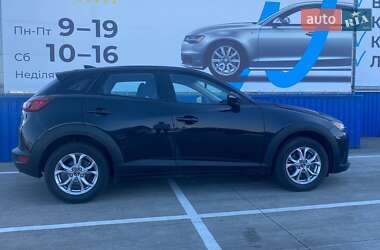 Позашляховик / Кросовер Mazda CX-3 2019 в 