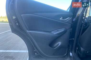 Позашляховик / Кросовер Mazda CX-3 2019 в 