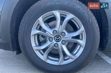 Позашляховик / Кросовер Mazda CX-3 2019 в 