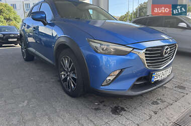 Внедорожник / Кроссовер Mazda CX-3 2016 в 