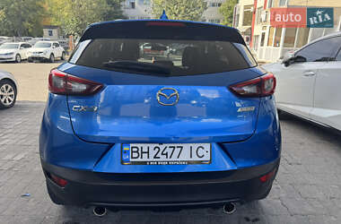 Внедорожник / Кроссовер Mazda CX-3 2016 в 