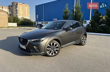 Позашляховик / Кросовер Mazda CX-3 2019 в Богуславі