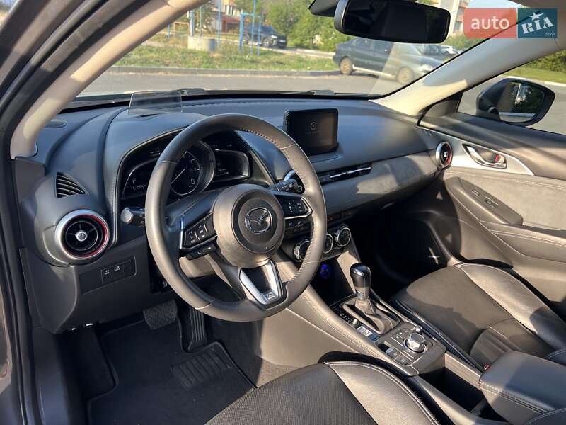Внедорожник / Кроссовер Mazda CX-3 2019 в Богуславе