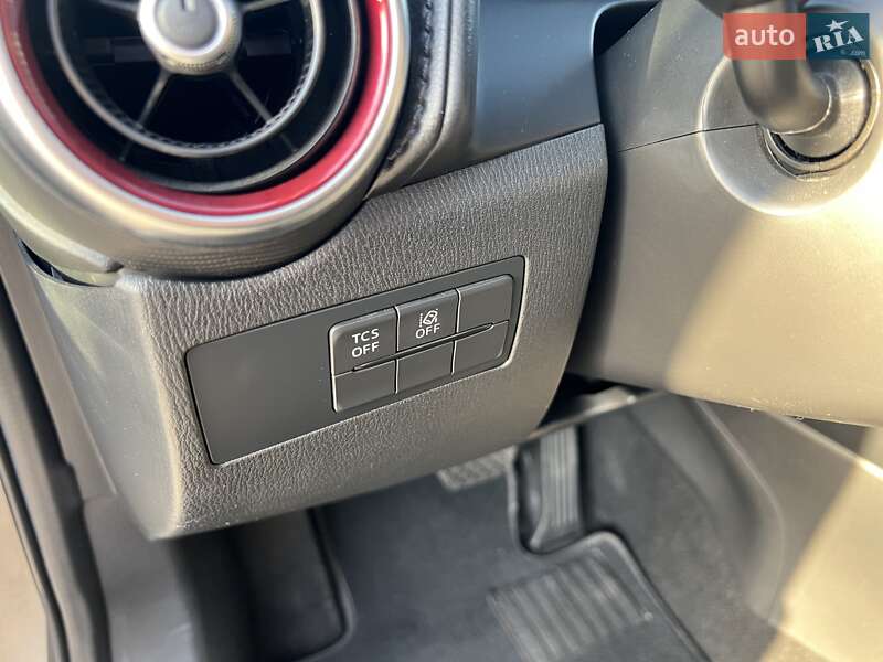 Внедорожник / Кроссовер Mazda CX-3 2019 в Богуславе