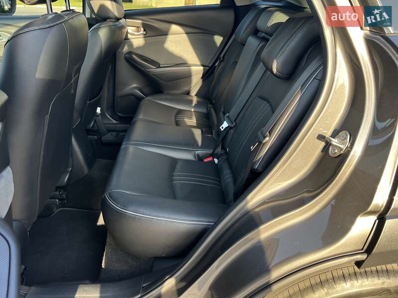 Внедорожник / Кроссовер Mazda CX-3 2019 в Богуславе