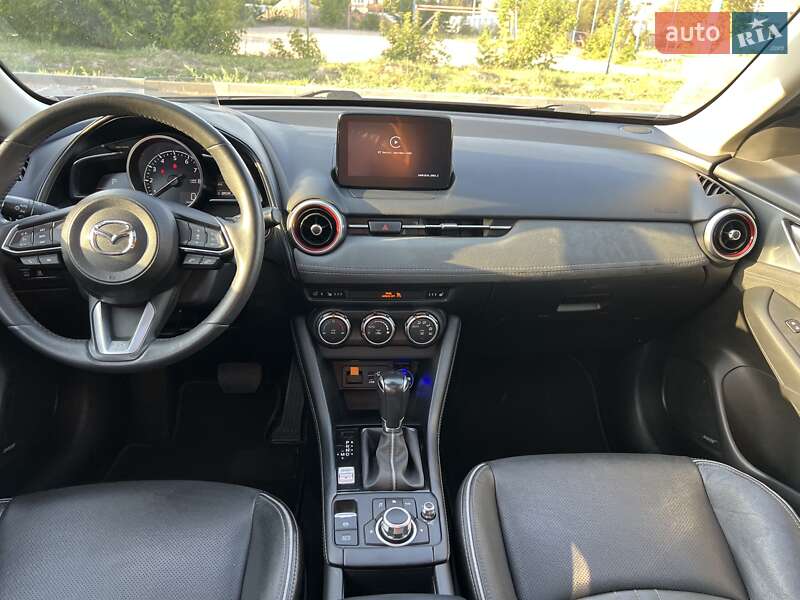 Внедорожник / Кроссовер Mazda CX-3 2019 в Богуславе