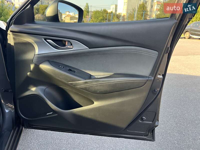 Внедорожник / Кроссовер Mazda CX-3 2019 в Богуславе