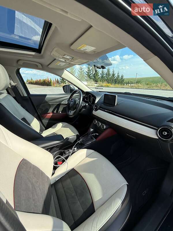 Внедорожник / Кроссовер Mazda CX-3 2016 в Тернополе
