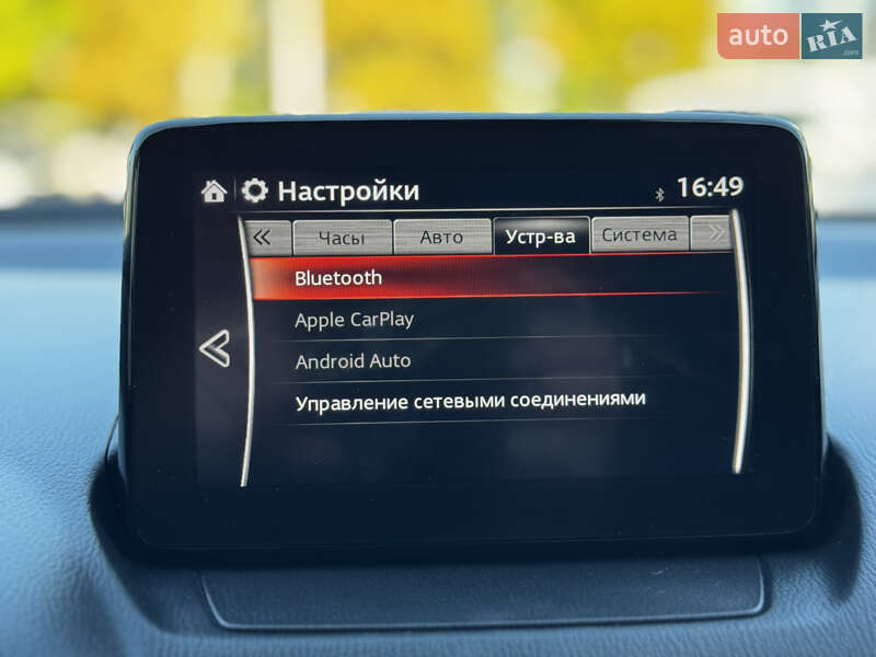 Позашляховик / Кросовер Mazda CX-3 2021 в Дніпрі