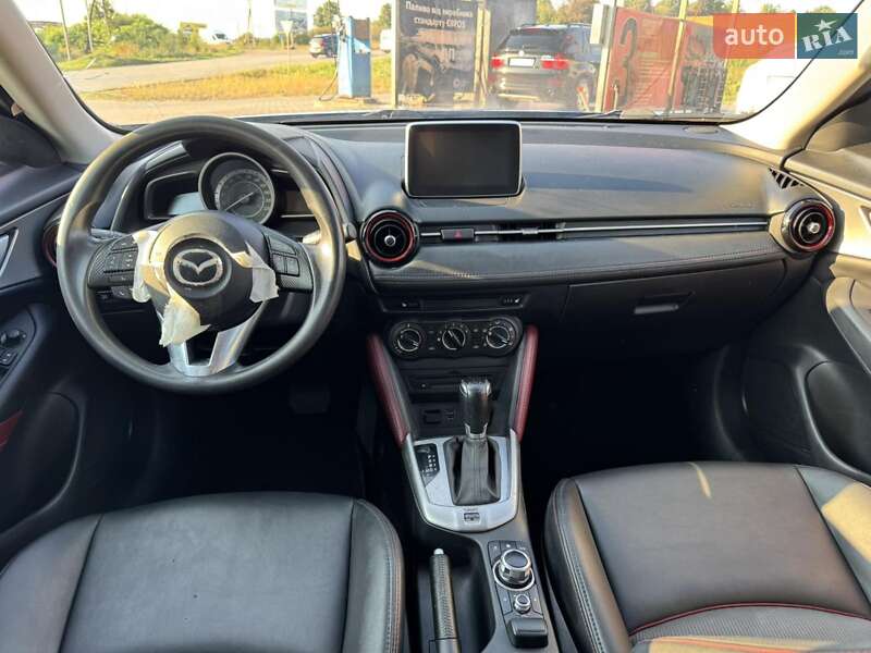 Внедорожник / Кроссовер Mazda CX-3 2015 в Львове